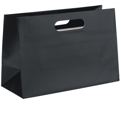 Olivia™ Boutique Die Cut Handle Tote Bag-2