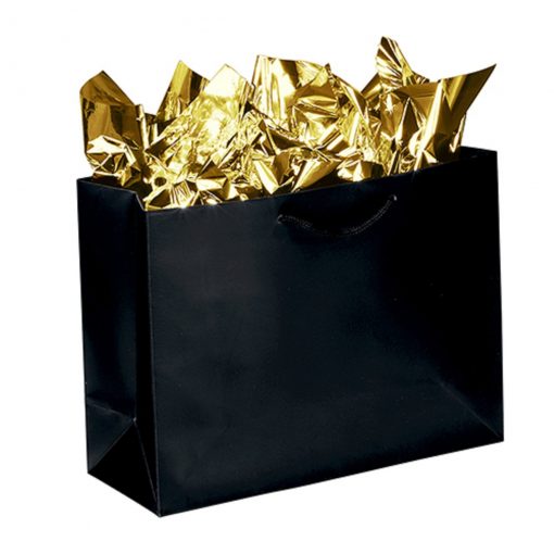Metallic Foil Tissue Paper (Gold and Silver)