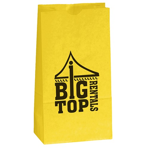 Popcorn Bag (Flexo Ink)-3