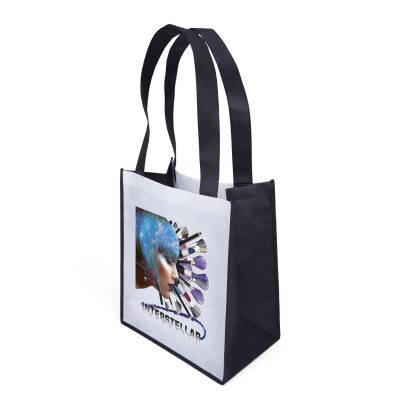 Renoir PET Non-Woven Tote Bag (ColorVista)-1