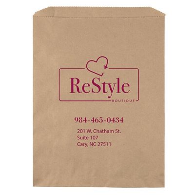 10"x13 Merchandise Bag (Dynamic)-1