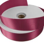 Custom 1 1/2" Badge Satin Ribbon - 50yd Roll - Sparkle - 5