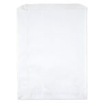 Custom 10W x 13H Merchandise Bag - ColorVista - 1