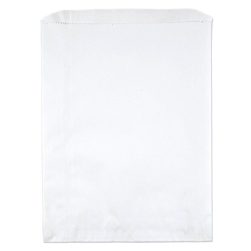 Custom 10W x 13H Merchandise Bag - ColorVista - 1