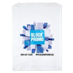 Custom 10W x 13H Merchandise Bag - ColorVista