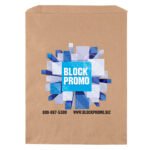 Custom 10W x 13H Merchandise Bag - ColorVista