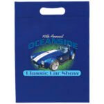 Custom 10W x 14H - Non-Woven Die Cut Bag- ColorVista - 4