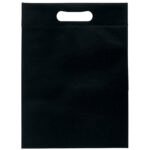 Custom 10W x 14H - Non-Woven Die Cut Bag- ColorVista - 6