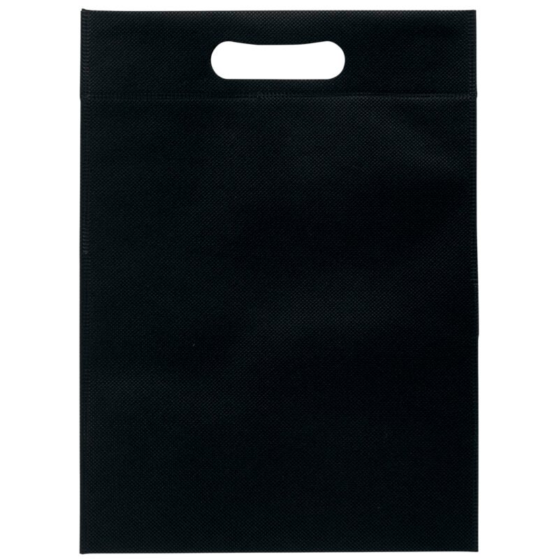 Custom 10W x 14H - Non-Woven Die Cut Bag- ColorVista - 6