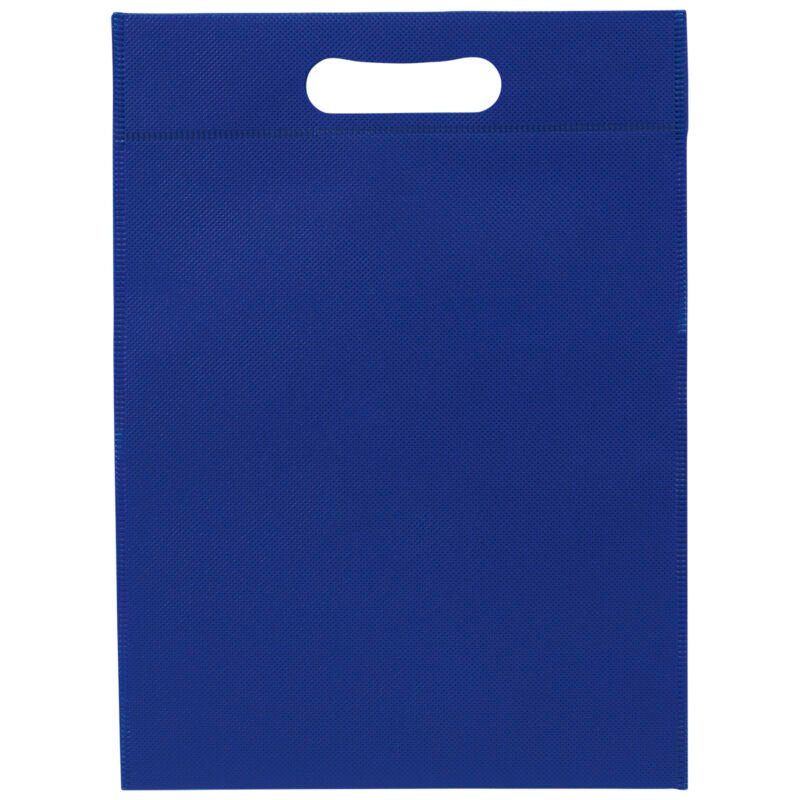 Custom 10W x 14H - Non-Woven Die Cut Bag- ColorVista - 7