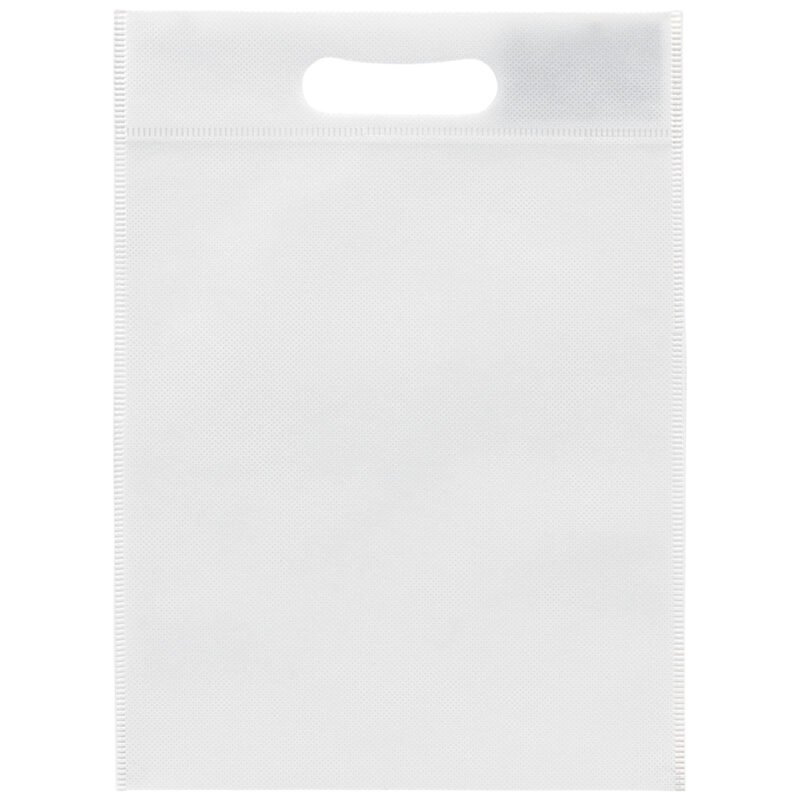 Custom 10W x 14H - Non-Woven Die Cut Bag- ColorVista - 8