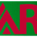 Custom 12" Badge Satin Ribbon - 100yd Roll - Brilliance - Matte Finish