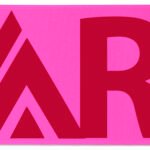 Custom 12" Badge Satin Ribbon - 100yd Roll - Brilliance - Matte Finish - 3