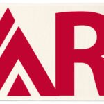 Custom 12" Badge Satin Ribbon - 100yd Roll - Brilliance - Matte Finish - 4