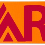 Custom 12" Badge Satin Ribbon - 100yd Roll - Brilliance - Matte Finish - 9