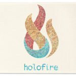 Custom 12" Badge Satin Ribbon - 25yd Roll - Sparkle - 4