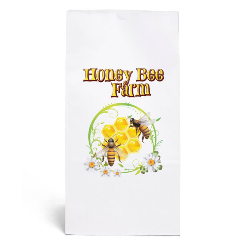 Custom 12# S.O.S Bag - Dynamic Color - 2