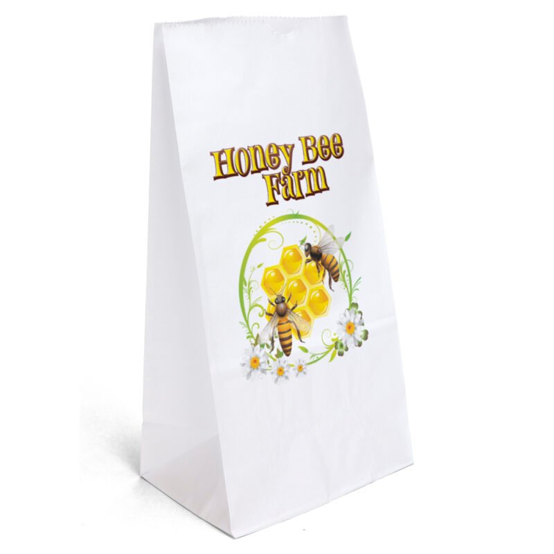 Custom 12# S.O.S Bag - Dynamic Color - 3