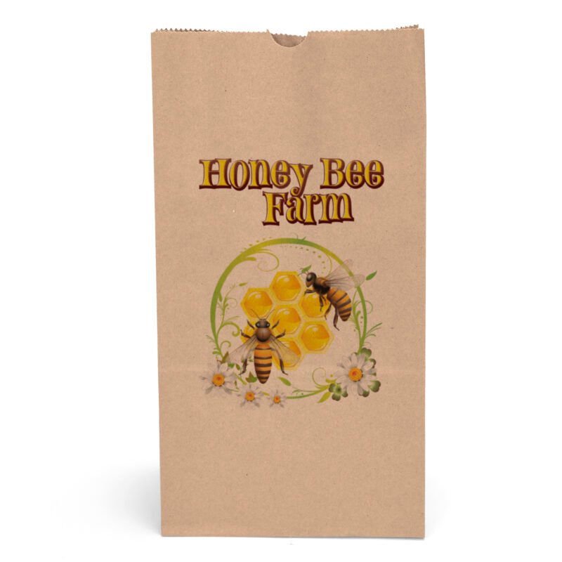 Custom 12# S.O.S Bag - Dynamic Color