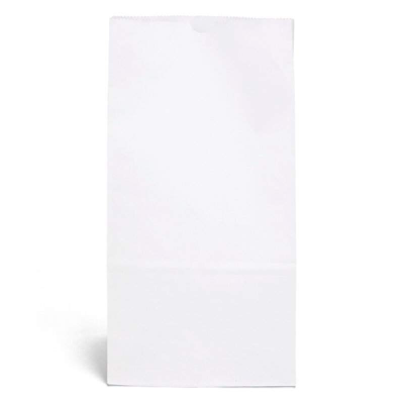 Custom 12# S.O.S Bag - Flexo Ink Print - 1