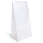 Custom 12# S.O.S Bag - Flexo Ink Print - 3