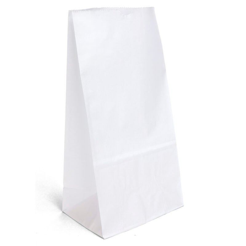 Custom 12# S.O.S Bag - Flexo Ink Print - 3