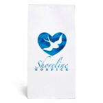 Custom 12# S.O.S. Bag - Foil Print