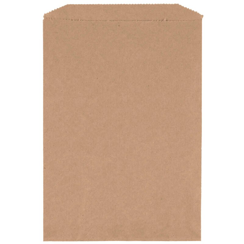 Custom 12W x 15H Merchandise Bag - Dynamic Color - 1