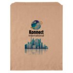 Custom 12W x 15H Merchandise Bag - Dynamic Color