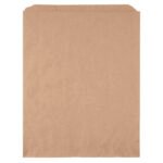 Custom 12W x 15H Merchandise Bag - Flexo Ink Print - 1