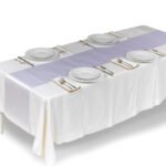 Custom 12Wx72L - Badge Satin Ribbon Runner - Sublimation - 1