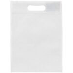 Custom 13W x 15H x 3 - Non-Woven Die Cut Bag- Dynamic Color - 1