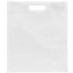Custom 13W x 15H x 3 - Non-Woven Die Cut Bag - Screen Print - 6