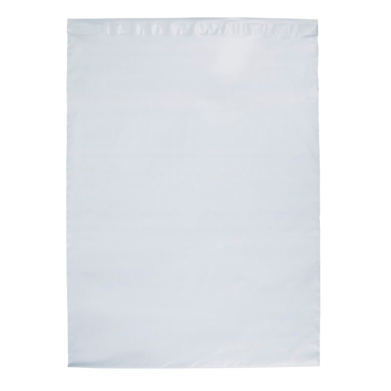 Custom 19W x 24H Plastic Mailer - Flexo Ink Print - 1