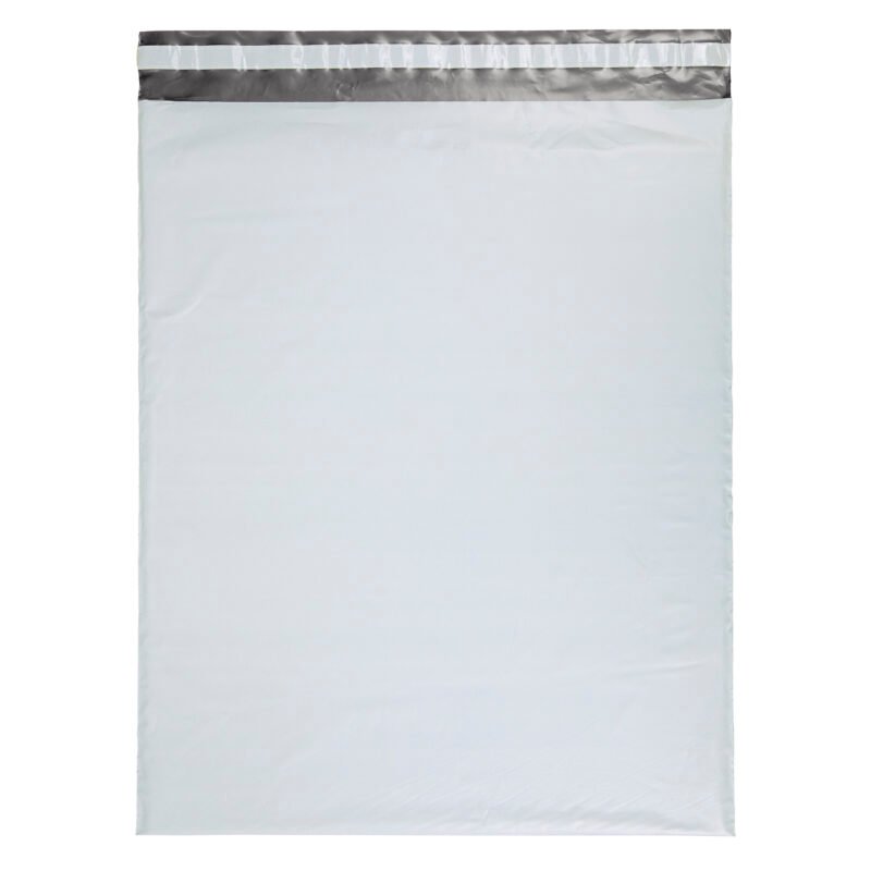 Custom 19W x 24H Plastic Mailer - Flexo Ink Print - 2