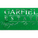 Custom 2" Badge Satin Ribbon - 25yrd Roll - Foil Print - 6