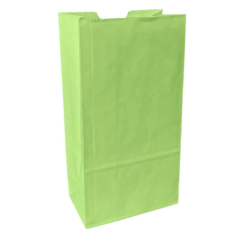 Custom 2# Popcorn Bag - Dynamic Color - 1
