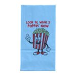 Custom 2# Popcorn Bag - Dynamic Color - 2