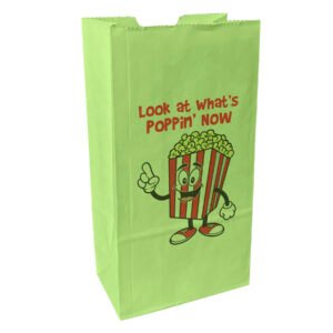 Custom 2# Popcorn Bag - Dynamic Color