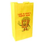 Custom 2# Popcorn Bag - Dynamic Color - 6
