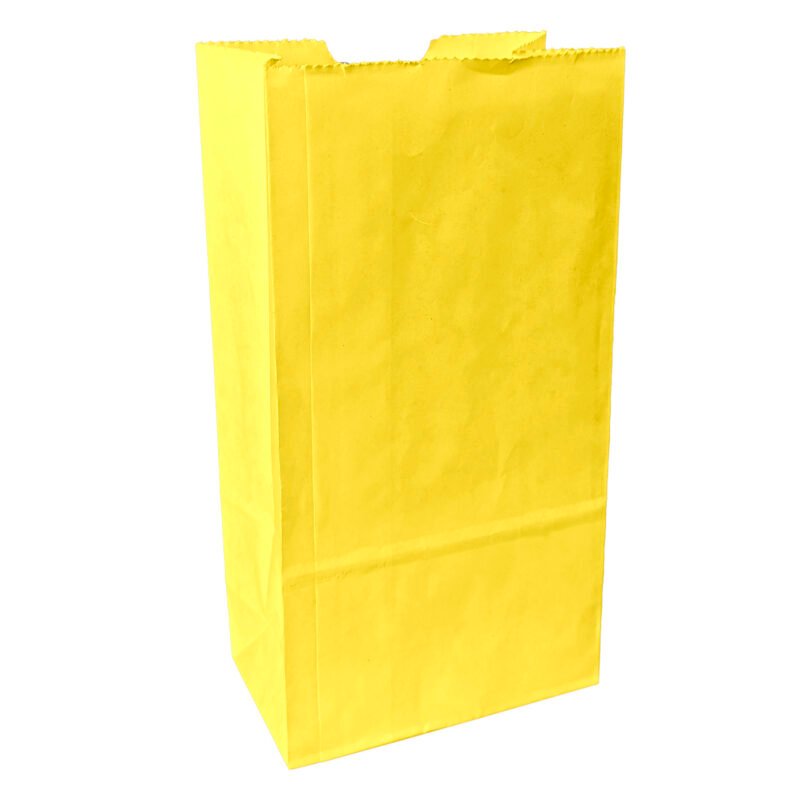 Custom 2# Popcorn Bag - Dynamic Color - 7