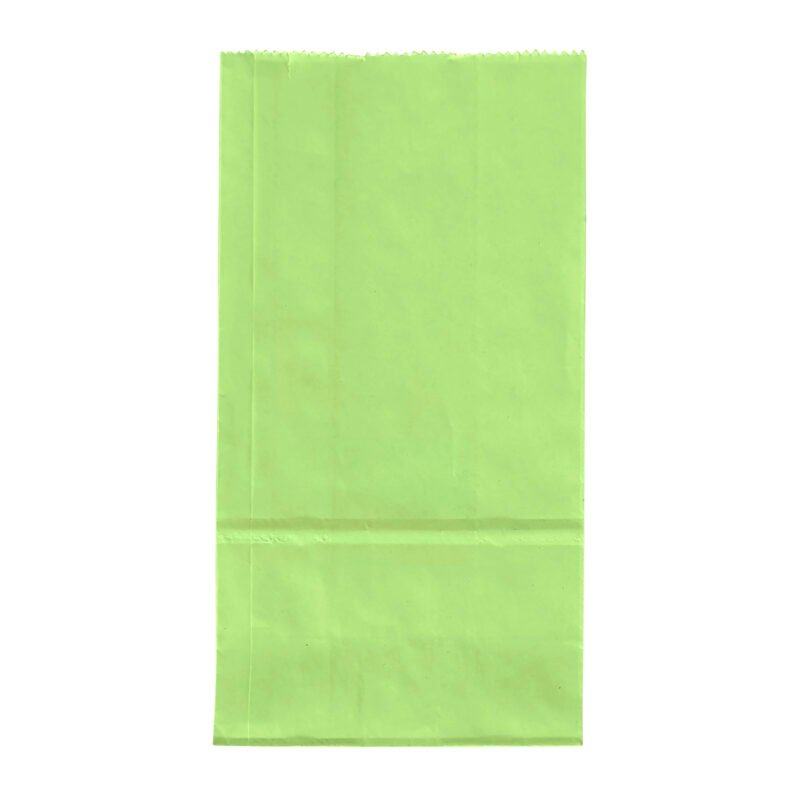 Custom 2# Popcorn Bag - Flexo Ink Print - 1