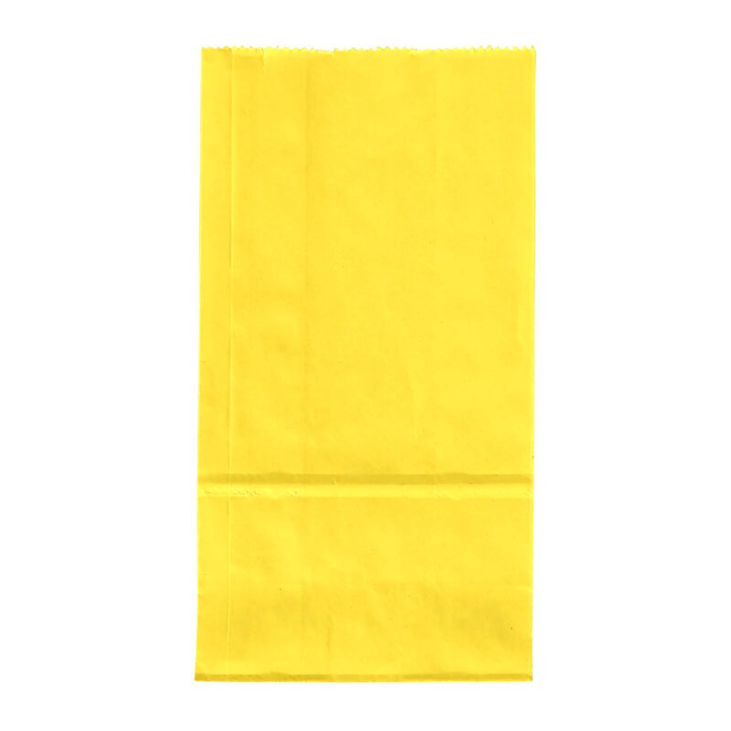 Custom 2# Popcorn Bag - Flexo Ink Print - 7