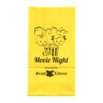 Custom 2# Popcorn Bag - Flexo Ink Print - 2
