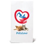 Custom 20# S.O.S. Bag - ColorVista