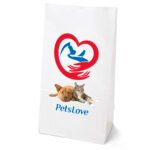 Custom 20# S.O.S. Bag - ColorVista - 2