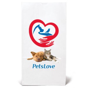 Custom 20# S.O.S. Bag - ColorVista