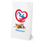 Custom 20# S.O.S Bag - ColorVista - 2