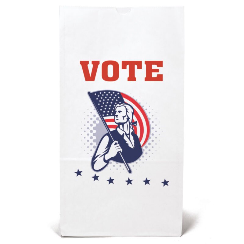 Custom 20# S.O.S. Bag - Dynamic Color - 2