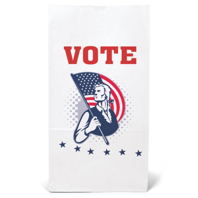 Custom 20# S.O.S Bag - Dynamic Color - 2